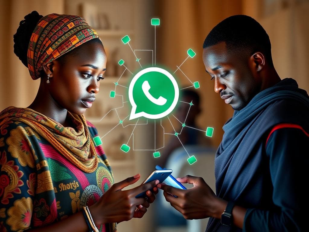 Harnessing AI for Enhanced WhatsApp Commerce in Kenya and Beyond