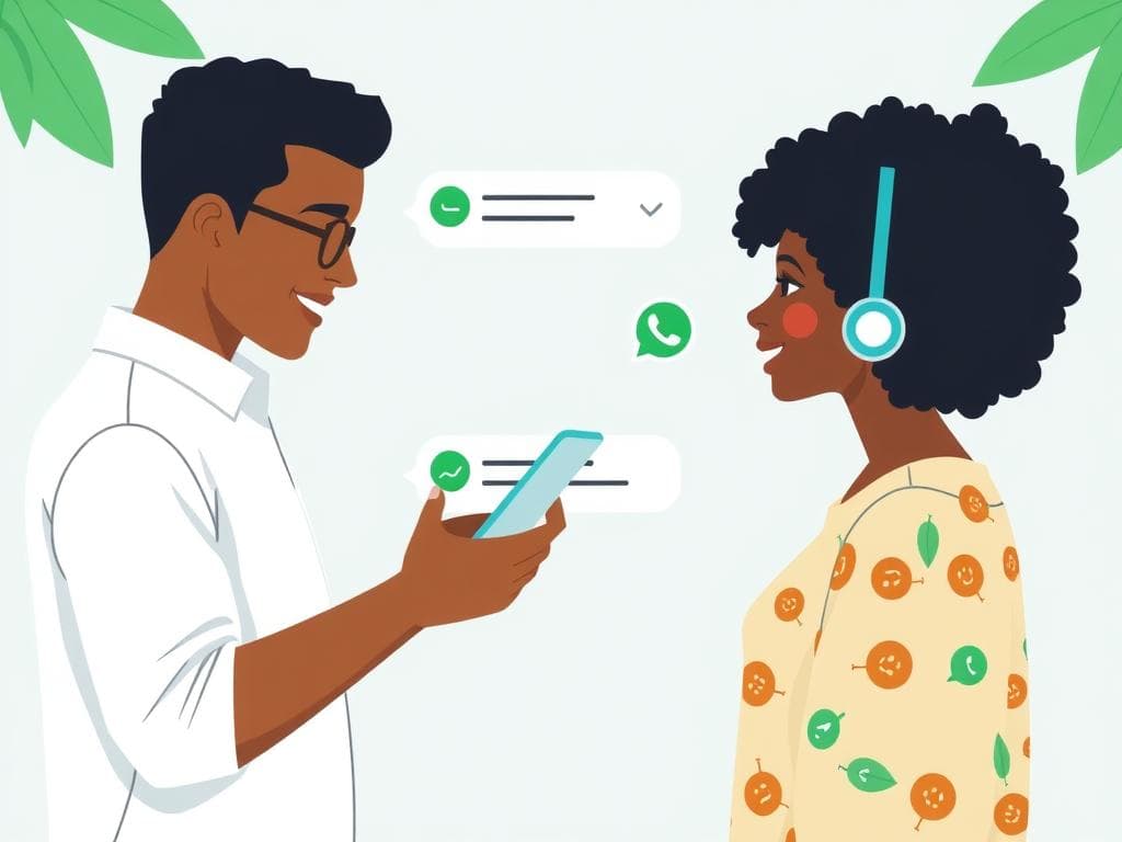Unlocking the Future: How AI and WhatsApp are Transforming Customer Engagement